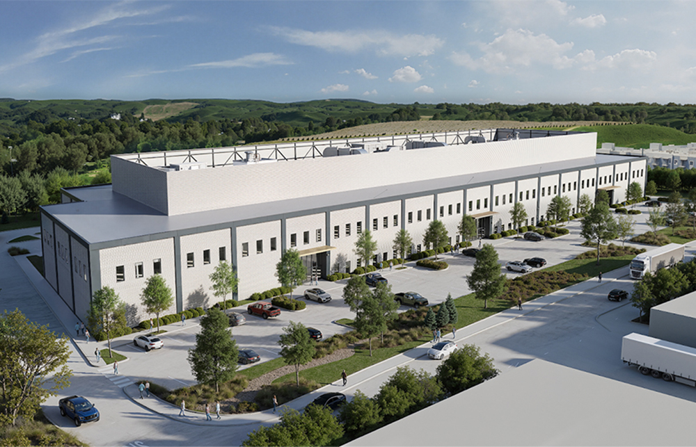 Cabot, Cabot & Forbes breaks ground on The Bolt - 180,000 s/f center for innovation in Woburn